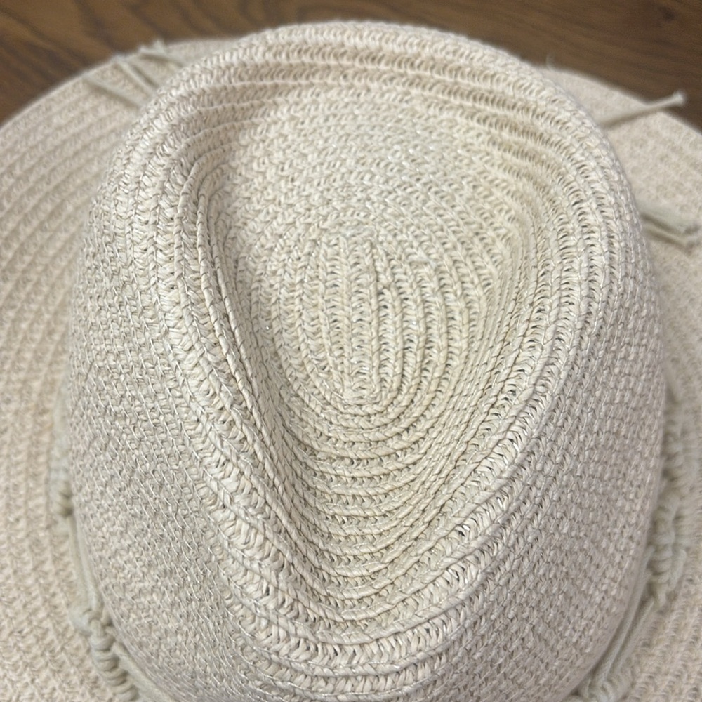 MELROSE And MARKET Women's Straw Hat BNWT - Picture 6 of 8